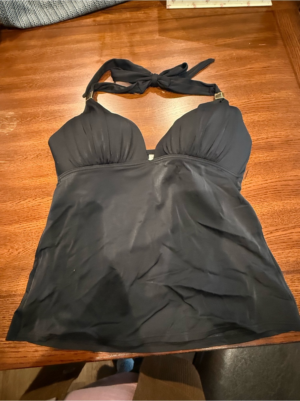 Victoria Secret Halter Tankini Top